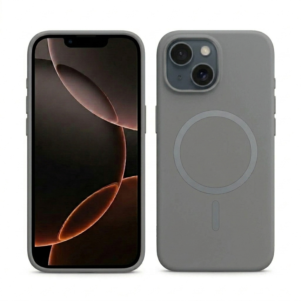 Grey iPhone 14 Case